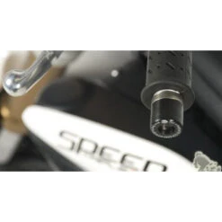 R&G Bar End Sliders For Speed Triple '11-up / Daytona 955i & T595