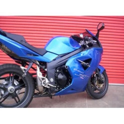 R&G Frame Sliders Classic Style - Sprint ST '05-'07 -Scootik Bike Shop TTLRG CP0147BL 05