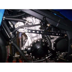 R&G Frame Sliders Classic Style - Sprint ST '05-'07 -Scootik Bike Shop TTLRG CP0147BL 08