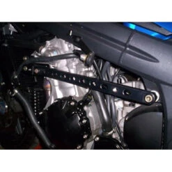 R&G Frame Sliders Classic Style - Sprint ST '05-'07 -Scootik Bike Shop TTLRG CP0147BL 09