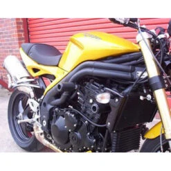 R&G Frame Sliders Classic Style - Speed Triple '97-'07 (front Mounted)