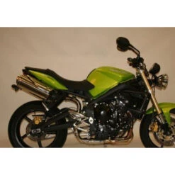 R&G Frame Sliders Aero Style - Street Triple & Daytona 675 '06-'12 -Scootik Bike Shop TTLRG CP0217 BL 03