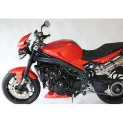 R&G Frame Sliders Aero Style - Speed Triple '08-'10 -Scootik Bike Shop TTLRG CP0230 BL 03