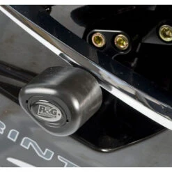 R&G Frame Sliders Aero Style - Sprint ST '05-up / Sprint GT '10-up 9 R&G Frame Sliders Aero Style - Sprint ST '05-up / Sprint GT '10-up -Scootik Bike Shop TTLRG CP0269BL 01