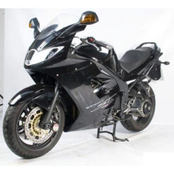 R&G Frame Sliders Aero Style - Sprint ST '05-up / Sprint GT '10-up 12 R&G Frame Sliders Aero Style - Sprint ST '05-up / Sprint GT '10-up -Scootik Bike Shop TTLRG CP0269BL 04