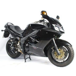 R&G Frame Sliders Aero Style - Sprint ST '05-up / Sprint GT '10-up 13 R&G Frame Sliders Aero Style - Sprint ST '05-up / Sprint GT '10-up -Scootik Bike Shop TTLRG CP0269BL 05