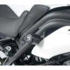 R&G Frame Sliders Aero Style - Speed Triple '11-up (middle Mounted) -Scootik Bike Shop TTLRG CP0274BL