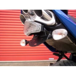 R&G "Tail Tidy" Fender Eliminator Kit - Sprint ST 1050 '05-up -Scootik Bike Shop TTLRG LP0013BK 02