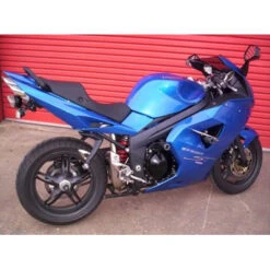 R&G "Tail Tidy" Fender Eliminator Kit - Sprint ST 1050 '05-up -Scootik Bike Shop TTLRG LP0013BK 03