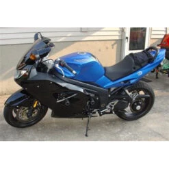 R&G "Tail Tidy" Fender Eliminator Kit - Sprint ST 1050 '05-up -Scootik Bike Shop TTLRG LP0013BK 05