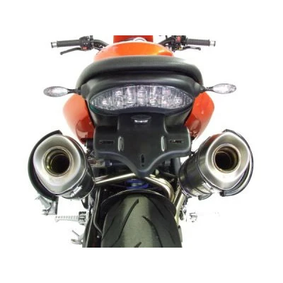 R&G "Tail Tidy" Fender Eliminator Kit - Speed Triple '08-'13 3 R&G "Tail Tidy" Fender Eliminator Kit - Speed Triple '08-'13