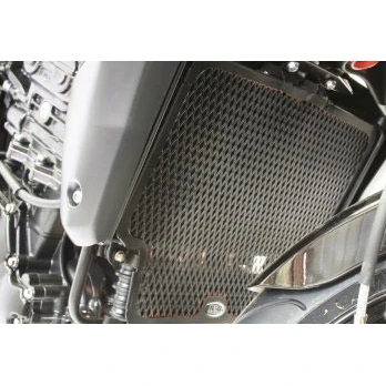 R&G Radiator Guard - Speed Triple 2010 3 R&G Radiator Guard - Speed Triple 2010
