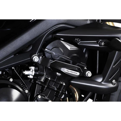 Sw-Motech Frame Slider Kit - Street Triple '08-'12 4 Sw-Motech Frame Slider Kit - Street Triple '08-'12 - Image 2