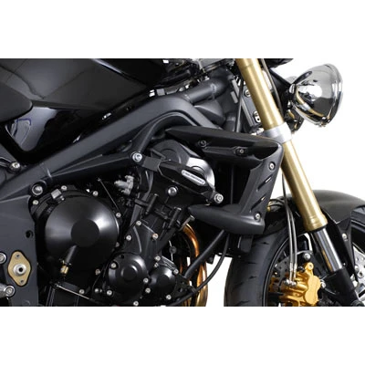 Sw-Motech Frame Slider Kit - Street Triple '08-'12 5 Sw-Motech Frame Slider Kit - Street Triple '08-'12 - Image 3