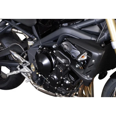 Sw-Motech Frame Slider Kit - Street Triple '08-'12 3 Sw-Motech Frame Slider Kit - Street Triple '08-'12