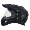 AFX FX-41 DS Black Helmet -Scootik Bike Shop afx fx 41 ds black helmet