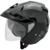 AFX FX-50 Black Helmet -Scootik Bike Shop afx fx 50 black helmet