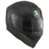 AGV K-5 S Helmet, Matte Black 2 AGV K-5 S Helmet, Matte Black -Scootik Bike Shop agv k 5 s helmet matte black