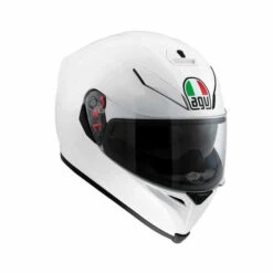 AGV K-5 S Helmet, Pearl White