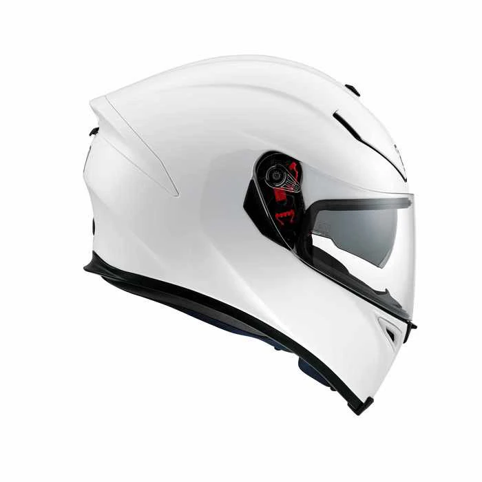 AGV K-5 S Helmet, Pearl White 4 AGV K-5 S Helmet, Pearl White - Image 2
