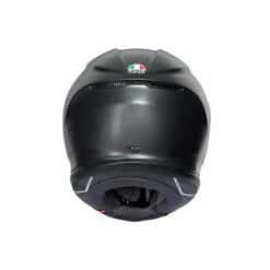 AGV K6 Helmet, Matte Black -Scootik Bike Shop agv k6 helmet matte black image4