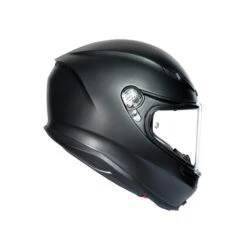 AGV K6 Helmet, Matte Black -Scootik Bike Shop agv k6 helmet matte black image5