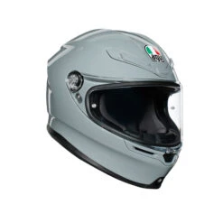AGV K6 Helmet, Nardo Grey