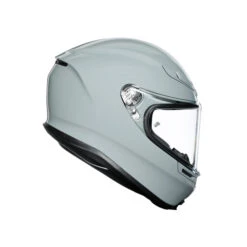 AGV K6 Helmet, Nardo Grey 13 AGV K6 Helmet, Nardo Grey -Scootik Bike Shop agv k6 helmet nardo grey image5