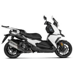 Akrapovic S-B4SO2-HRT Slip-on Line Exhaust, Titanium For BMW C400GT '19- 8 Akrapovic S-B4SO2-HRT Slip-on Line Exhaust, Titanium For BMW C400GT '19- -Scootik Bike Shop akrapovic s b4so2 hrt slip on line exhaust image3