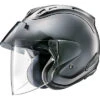 Arai Ram-X Helmet, Gun Metallic Frost -Scootik Bike Shop arai ram x gun metallic frost helmet