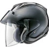 Arai Ram-X Helmet, Diamond Black -Scootik Bike Shop arai ram x helmet diamond black