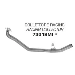 Arrow 73019MI Racing Exhaust Collector For Honda Forza 750 (2021-)