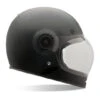 Bell Bullitt Carbon Matte Helmet -Scootik Bike Shop bell bullitt carbon matte helmet