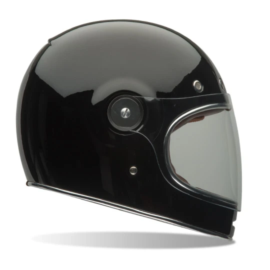Bell Bullitt Solid Black Helmet 3 Bell Bullitt Solid Black Helmet