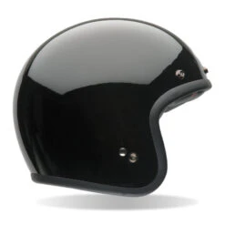 Bell Custom 500 Solid Black Helmet