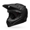 Bell Moto-9 Mips-Equipped Helmet, Matte Black -Scootik Bike Shop bell moto 9 mips equipped helmet matte black