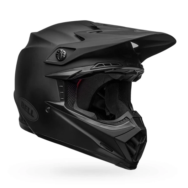 Bell Moto-9 Mips-Equipped Helmet, Matte Black 5 Bell Moto-9 Mips-Equipped Helmet, Matte Black - Image 3