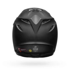 Bell Moto-9 Mips-Equipped Helmet, Matte Black 13 Bell Moto-9 Mips-Equipped Helmet, Matte Black -Scootik Bike Shop bell moto 9 mips equipped helmet matte black image6