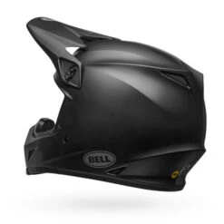 Bell MX-9 Mips-Equipped Helmet, Matte Black -Scootik Bike Shop bell mx 9 mips equipped helmet matte black image5