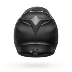 Bell MX-9 Mips-Equipped Helmet, Matte Black -Scootik Bike Shop bell mx 9 mips equipped helmet matte black image6
