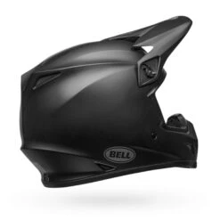Bell MX-9 Mips-Equipped Helmet, Matte Black -Scootik Bike Shop bell mx 9 mips equipped helmet matte black image7
