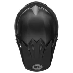 Bell MX-9 Mips-Equipped Helmet, Matte Black -Scootik Bike Shop bell mx 9 mips equipped helmet matte black image8