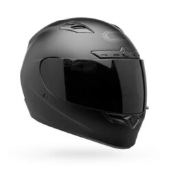 Bell Qualifier DLX Blackout Helmet, Matte Black -Scootik Bike Shop bell qualifier dlx helmet blackout matte black image3