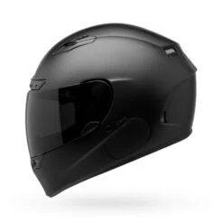 Bell Qualifier DLX Blackout Helmet, Matte Black -Scootik Bike Shop bell qualifier dlx helmet blackout matte black image5