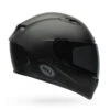 Bell Qualifier DLX Helmet, Matte Black 1 Bell Qualifier DLX Helmet, Matte Black -Scootik Bike Shop bell qualifier dlx helmet matte black
