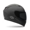 Bell Qualifier Solid Matte Black Helmet -Scootik Bike Shop bell qualifier solid matte black helmet