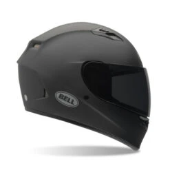 Bell Qualifier Solid Matte Black Helmet
