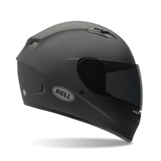 Bell Qualifier Solid Matte Black Helmet 3 Bell Qualifier Solid Matte Black Helmet