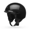 Bell Scout Air Helmet, Black -Scootik Bike Shop bell scout air helmet black