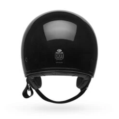 Bell Scout Air Helmet, Black -Scootik Bike Shop bell scout air helmet black image7
